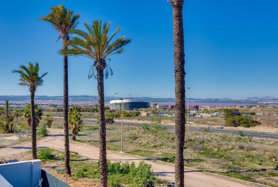 3-izb. Vila Na predaj, Alicante, Torrevieja, Španielsko [N8628]