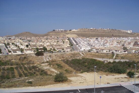 3-izb. Vila Na predaj, Alicante, Benijofar, Španielsko [N8223]