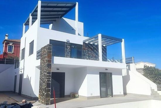 3-izb. Vila Na predaj, Alicante, Rojales, Španielsko [N3034V1]
