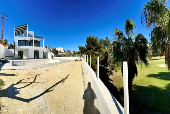 3-izb. Vila Na predaj, Alicante, Rojales, Španielsko [N3034V1]