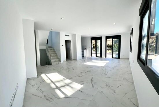 3-izb. Vila Na predaj, Alicante, Rojales, Španielsko [N3034V1]