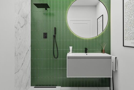 2-izb. Penthouse Na predaj, Alicante, San Miguel de Salinas, Španielsko [N8567]