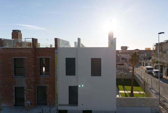 3-izb. Bungalov Na predaj, Alicante, Pilar de La Horadada, Španielsko [N8634]