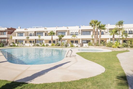 2-izb. Bungalov Na predaj, Alicante, Torrevieja, Španielsko [N6057]
