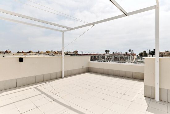2-izb. Bungalov Na predaj, Alicante, Torrevieja, Španielsko [N6057]