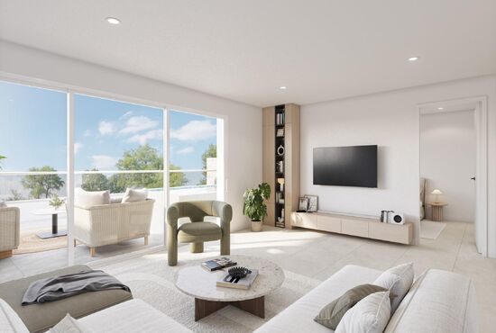 3-izb. Bungalov Na predaj, Alicante, Pilar de La Horadada, Španielsko [N8651]