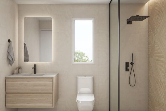 3-izb. Bungalov Na predaj, Alicante, Pilar de La Horadada, Španielsko [N8651]