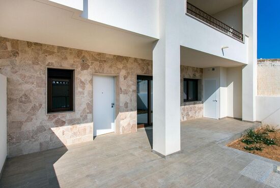 3-izb. Bungalov Na predaj, Alicante, Hondón de las Nieves, Španielsko [N7358]