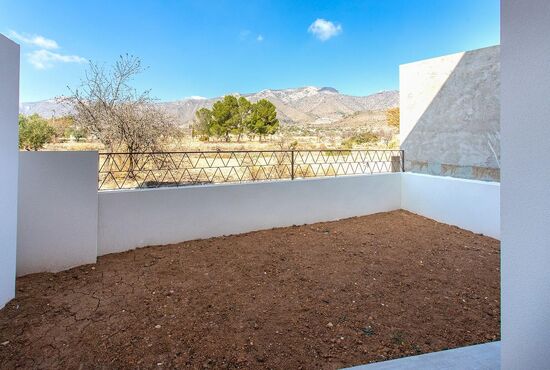 3-izb. Bungalov Na predaj, Alicante, Hondón de las Nieves, Španielsko [N7358]