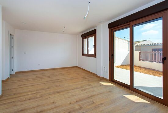 3-izb. Bungalov Na predaj, Alicante, Hondón de las Nieves, Španielsko [N7358]