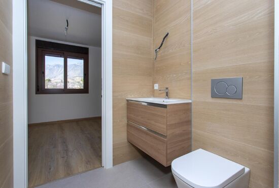 3-izb. Bungalov Na predaj, Alicante, Hondón de las Nieves, Španielsko [N7359]