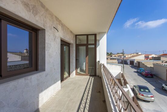 3-izb. Bungalov Na predaj, Alicante, Hondón de las Nieves, Španielsko [N7359]