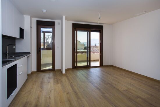 3-izb. Bungalov Na predaj, Alicante, Hondón de las Nieves, Španielsko [N7359]