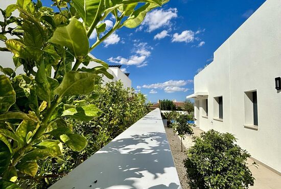 3-izb. Vila Na predaj, Alicante, Benijofar, Španielsko [N8420]