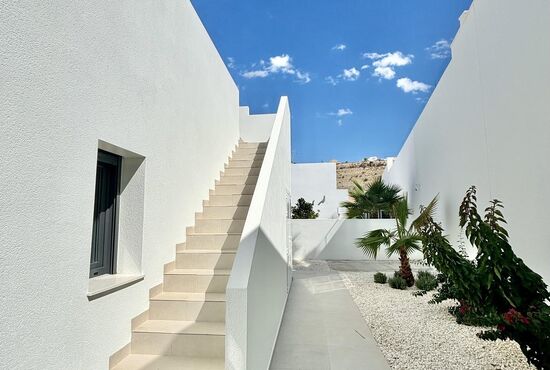 3-izb. Vila Na predaj, Alicante, Benijofar, Španielsko [N8420]