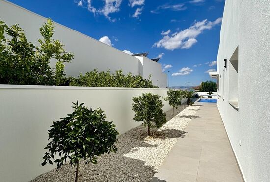 3-izb. Vila Na predaj, Alicante, Benijofar, Španielsko [N8420]