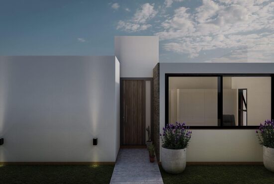 3-izb. Vila Na predaj, Murcia, Fortuna, Španielsko [N8659]