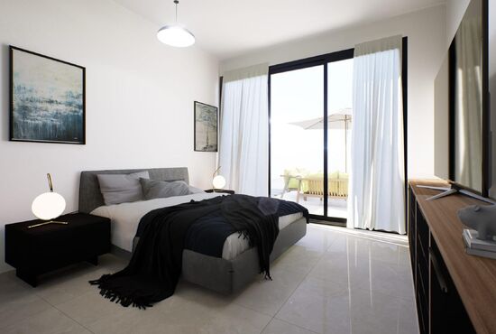 3-izb. Vila Na predaj, Murcia, Fortuna, Španielsko [N8659]