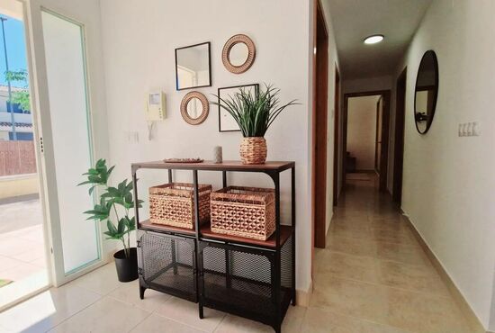 3-izb. Vila Na predaj, Murcia, Lorca, Španielsko [N8664]