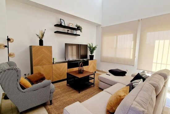 3-izb. Vila Na predaj, Murcia, Lorca, Španielsko [N8664]