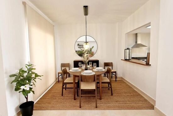 3-izb. Vila Na predaj, Murcia, Lorca, Španielsko [N8664]