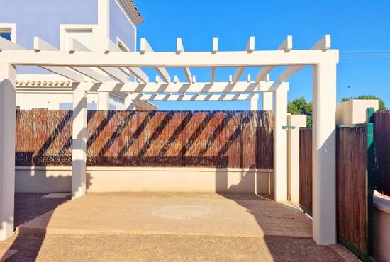 3-izb. Vila Na predaj, Murcia, Lorca, Španielsko [N8665]