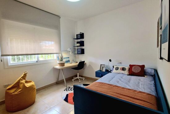 4-izb. Vila Na predaj, Murcia, Lorca, Španielsko [N8666]