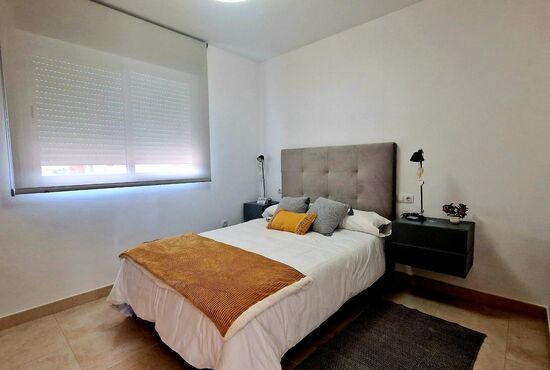 4-izb. Vila Na predaj, Murcia, Lorca, Španielsko [N8666]