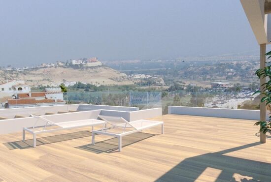 3-izb. Vila Na predaj, Alicante, Ciudad Quesada, Španielsko [N6033]