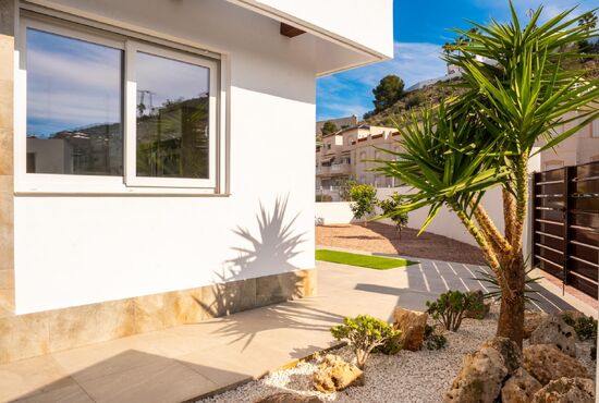 3-izb. Vila Na predaj, Alicante, Ciudad Quesada, Španielsko [N6034]