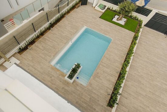 4-izb. Vila Na predaj, Murcia, Cartagena, Španielsko [N5903]