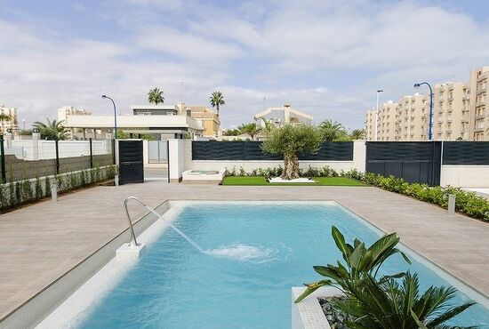 4-izb. Vila Na predaj, Murcia, Cartagena, Španielsko [N5903]