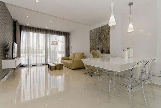 4-izb. Vila Na predaj, Murcia, Cartagena, Španielsko [N5903]