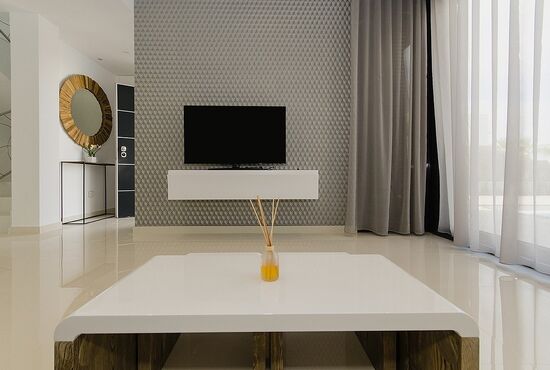4-izb. Vila Na predaj, Murcia, Cartagena, Španielsko [N5903]