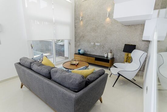 3-izb. Vila Na predaj, Murcia, Cartagena, Španielsko [N5904]