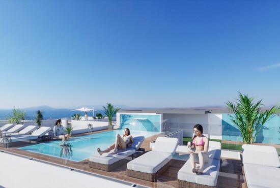 2-izb. Apartmán Na predaj, Alicante, Torrevieja, Španielsko [N7745]