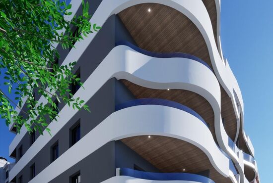 2-izb. Apartmán Na predaj, Alicante, Torrevieja, Španielsko [N7745]