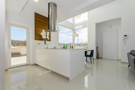 3-izb. Vila Na predaj, Almería, Vera, Španielsko [N6255]