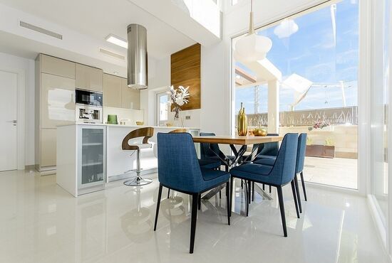 3-izb. Vila Na predaj, Almería, Vera, Španielsko [N6255]