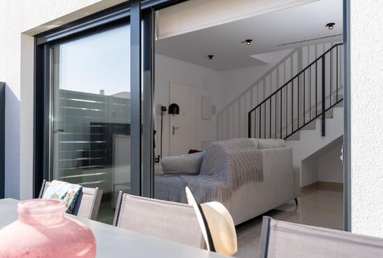 3-izb. Quad House Na predaj, Alicante, Gran Alacant, Španielsko [N6063]