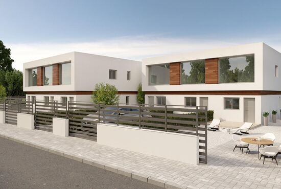 3-izb. Mestský dom Na predaj, Alicante, Orihuela Costa, Španielsko [N8698]