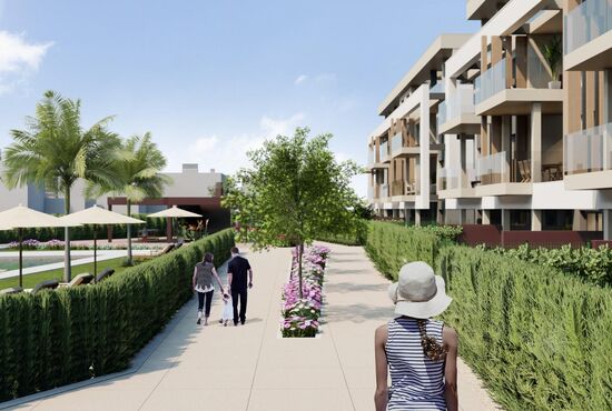 3-izb. Penthouse Na predaj, Murcia, Torre Pacheco, Španielsko [N7691]