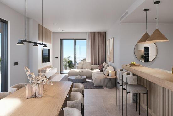 3-izb. Penthouse Na predaj, Murcia, Torre Pacheco, Španielsko [N7691]