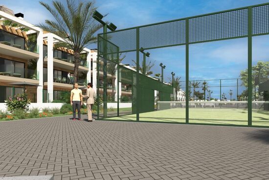 2-izb. Apartmán Na predaj, Murcia, Los Alcazares, Španielsko [N8126]