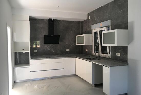 3-izb. Vila Na predaj, Alicante, Pinoso, Španielsko [N7754]