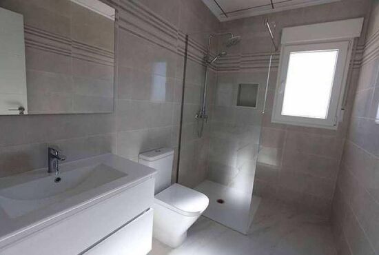 3-izb. Vila Na predaj, Alicante, Pinoso, Španielsko [N7754]