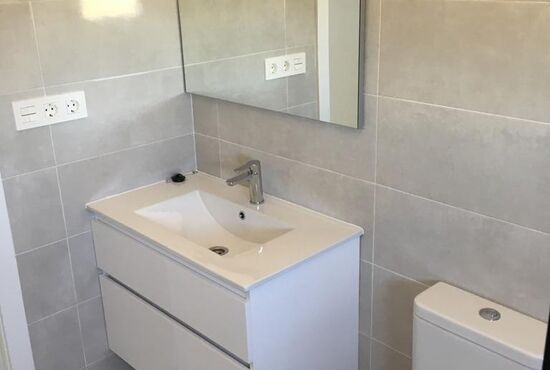 3-izb. Vila Na predaj, Alicante, Pinoso, Španielsko [N7754]