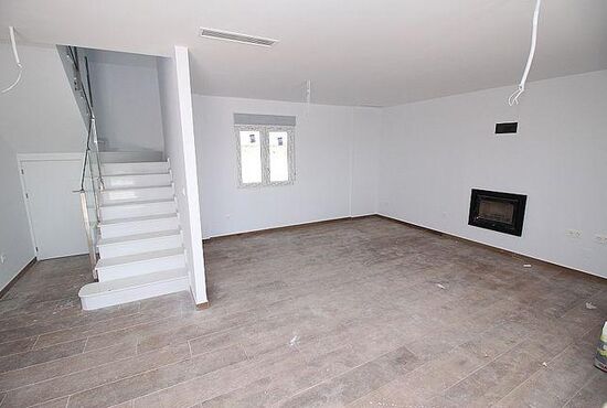 4-izb. Vila Na predaj, Alicante, Pinoso, Španielsko [N7755]