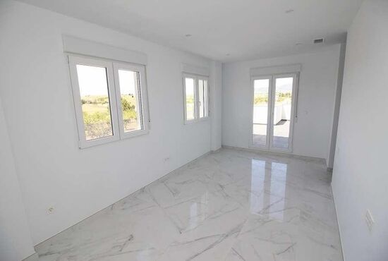 4-izb. Vila Na predaj, Alicante, Pinoso, Španielsko [N7759]