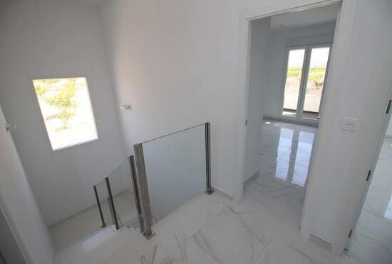 4-izb. Vila Na predaj, Alicante, Pinoso, Španielsko [N7759]